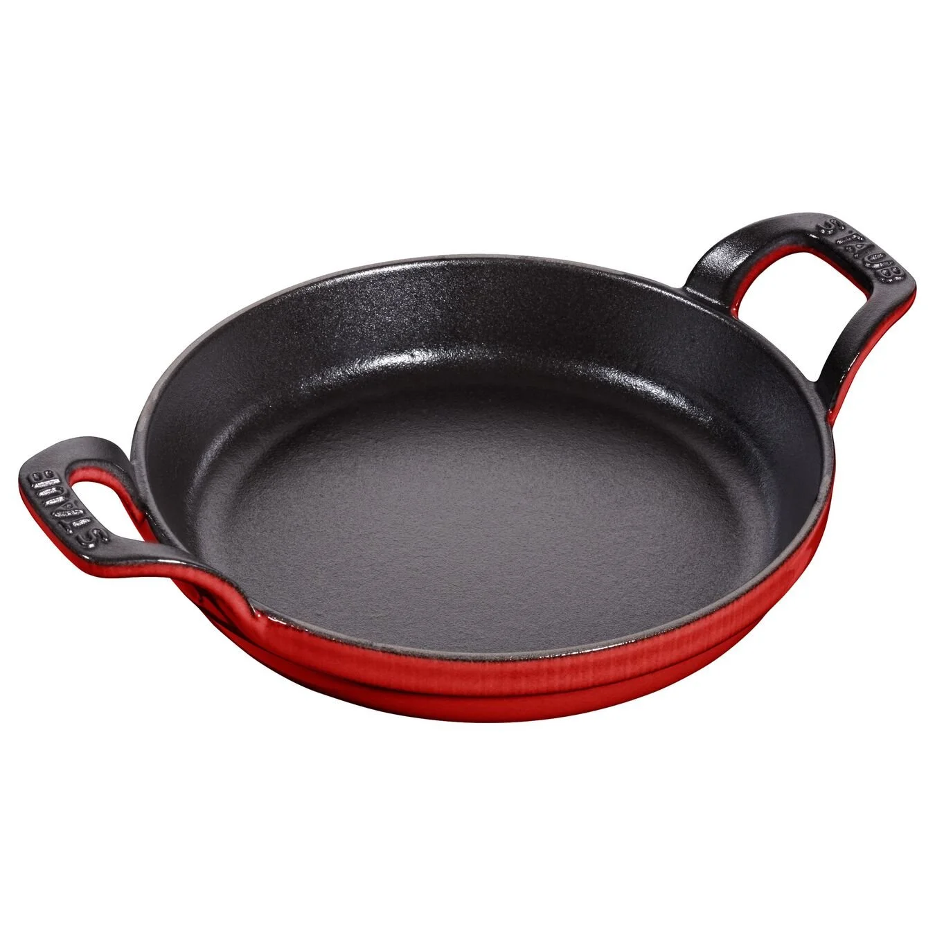 Staub Ovnfad 16 Cm, Støbejern