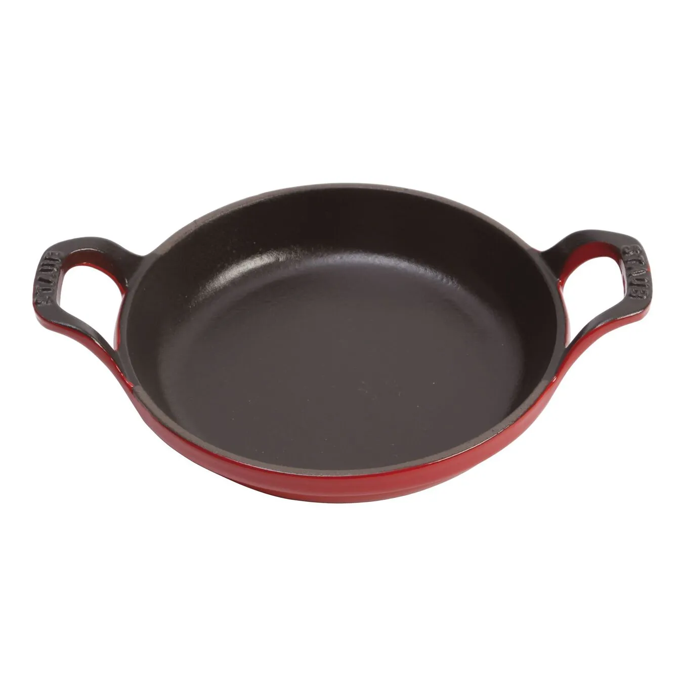 Staub Ovnfad 16 Cm, Støbejern - Billede 2
