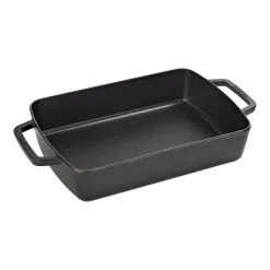 Staub Ovnfad 30 Cm, Støbejern