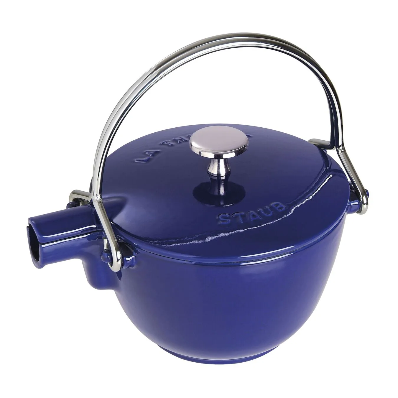 Staub Tekande 21 Cm