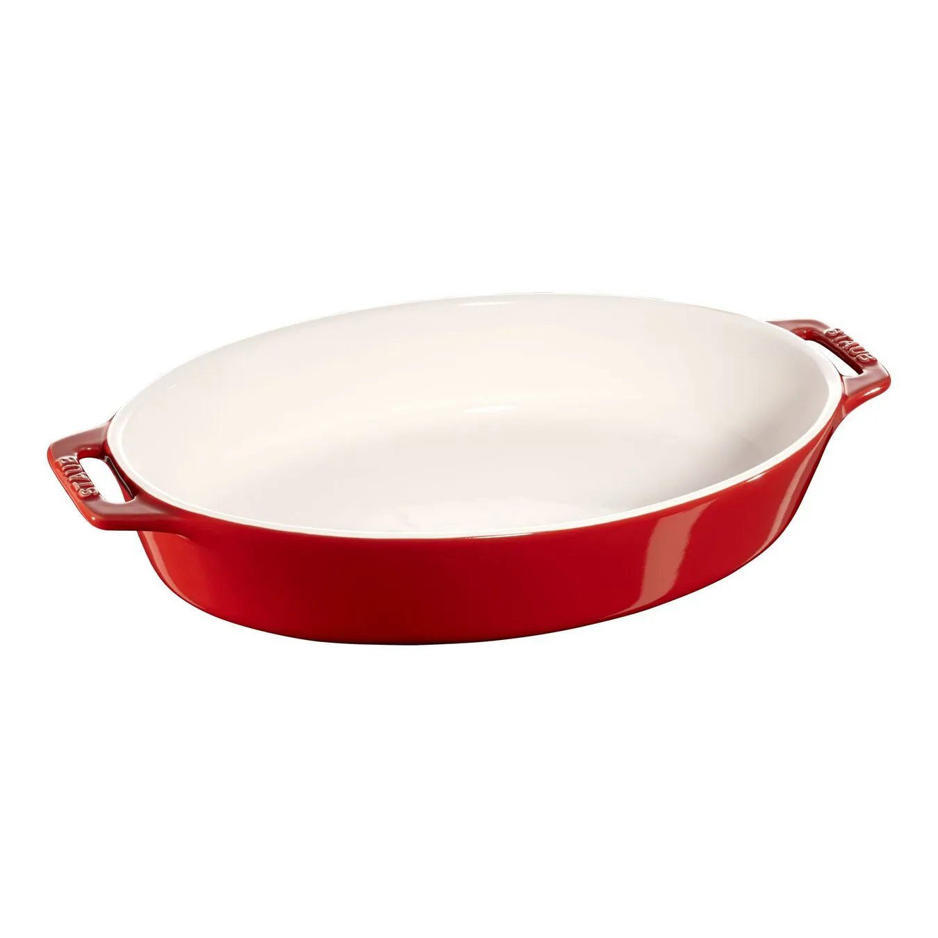 Staub Ovnfad 30 Cm, Keramisk