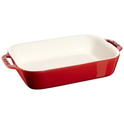 Staub Ovnfad 27 Cm, Keramisk