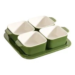 Staub Appetiser Sæt 5-dele