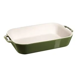 Staub Ovnfad 34 Cm, Keramisk