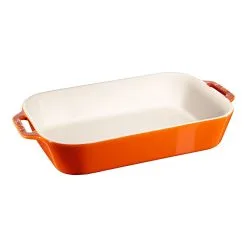 Staub Ovnfad 34 Cm, Keramisk