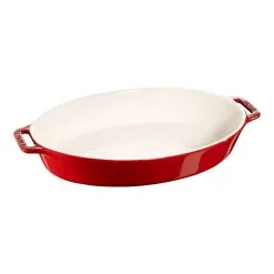 Staub Ovnfad 37 Cm, Keramisk
