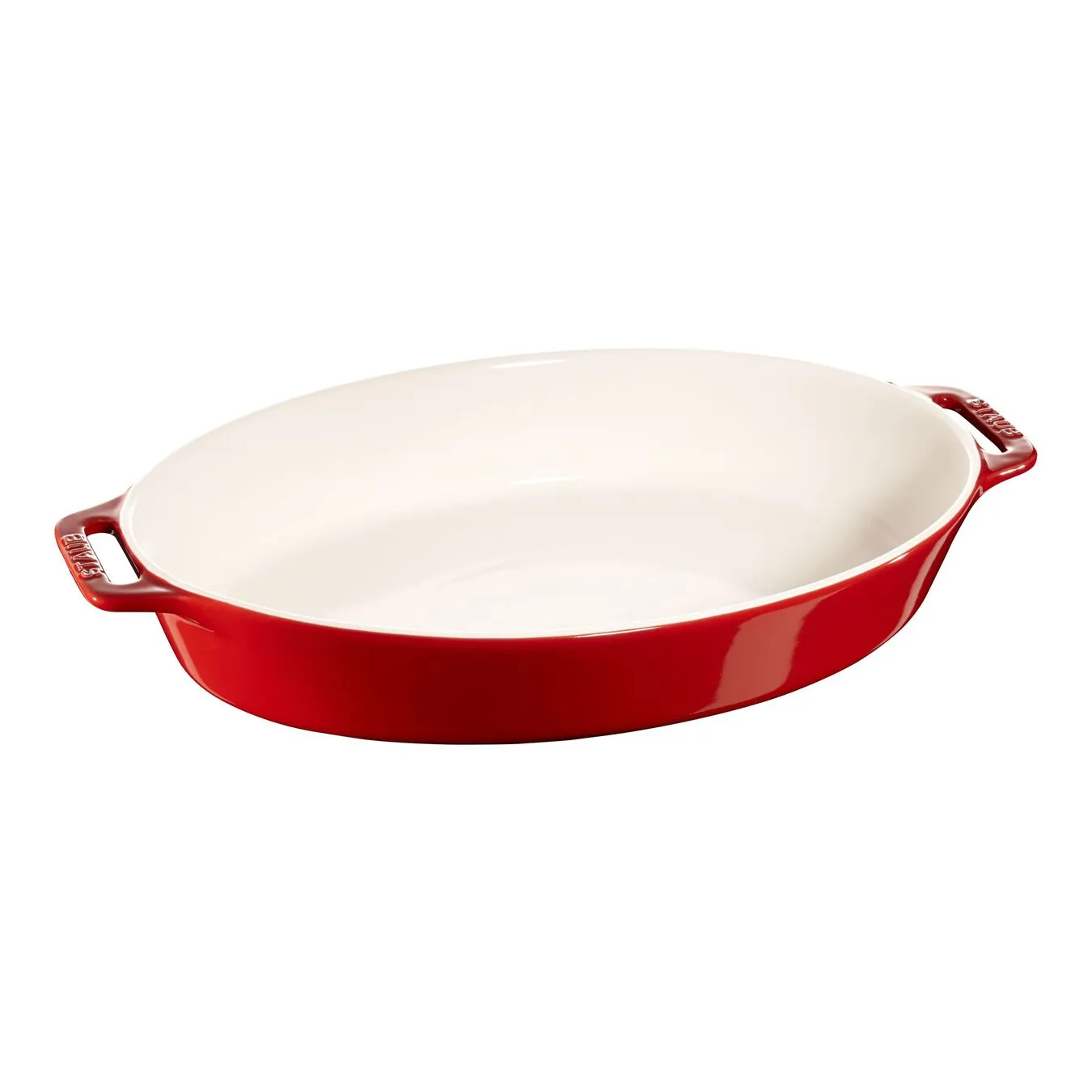 Staub Ovnfad 37 Cm, Keramisk