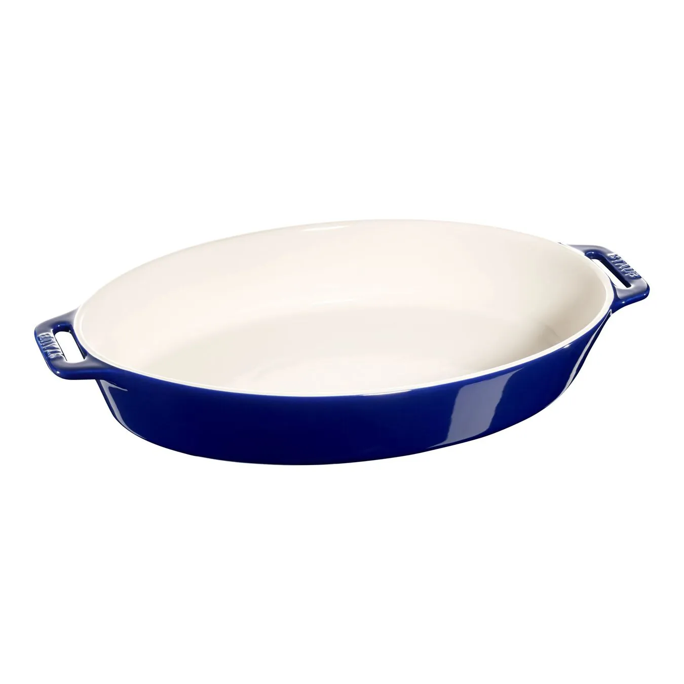 Staub Ovnfad 37 Cm, Keramisk