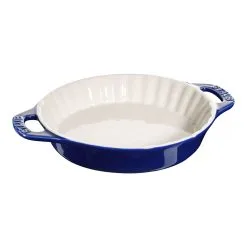 Staub Tærtefad 24 Cm, Keramisk