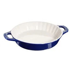 Staub Tærtefad 28 Cm, Keramisk