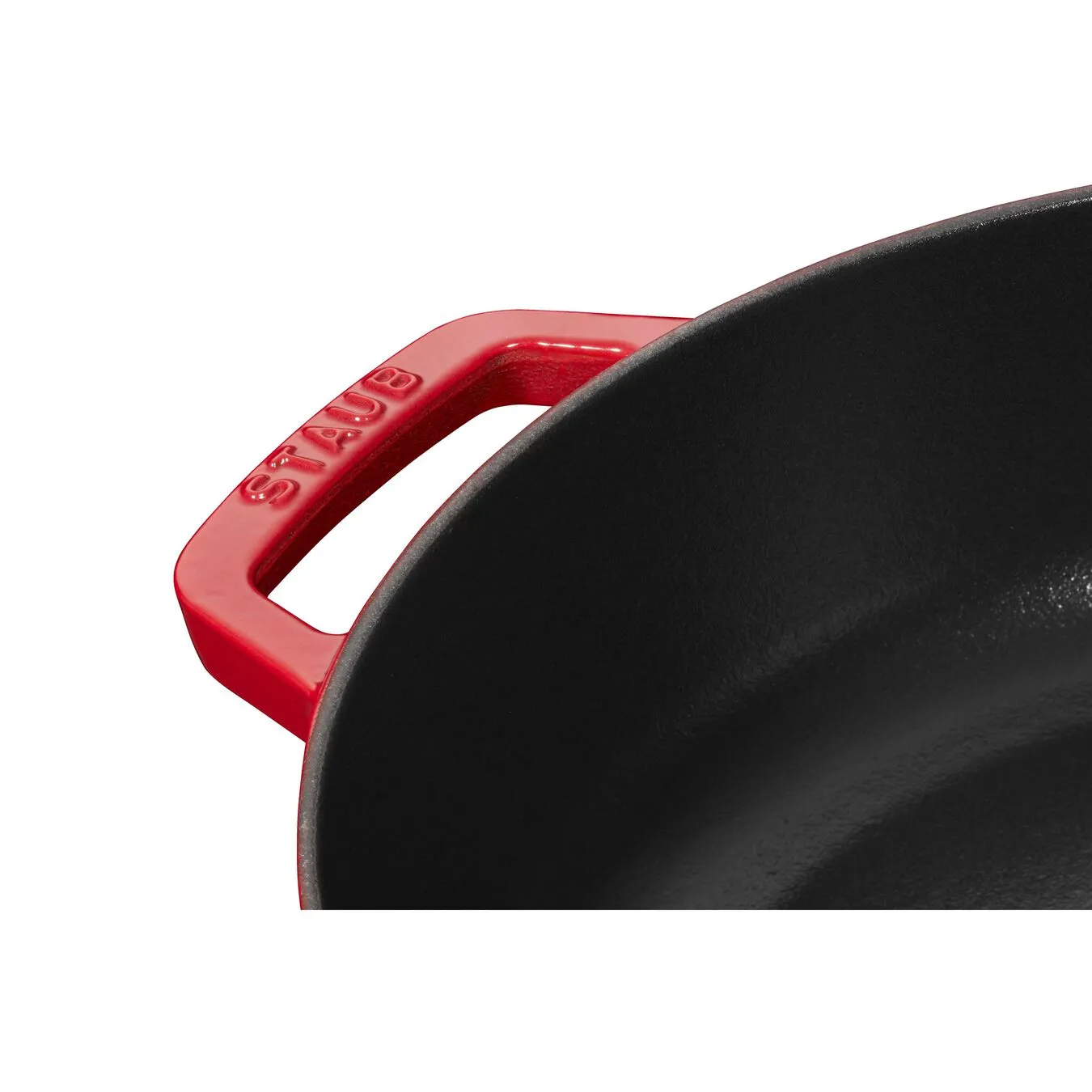 Staub Sautepande Chistera 24 Cm, Støbejern - Billede 4