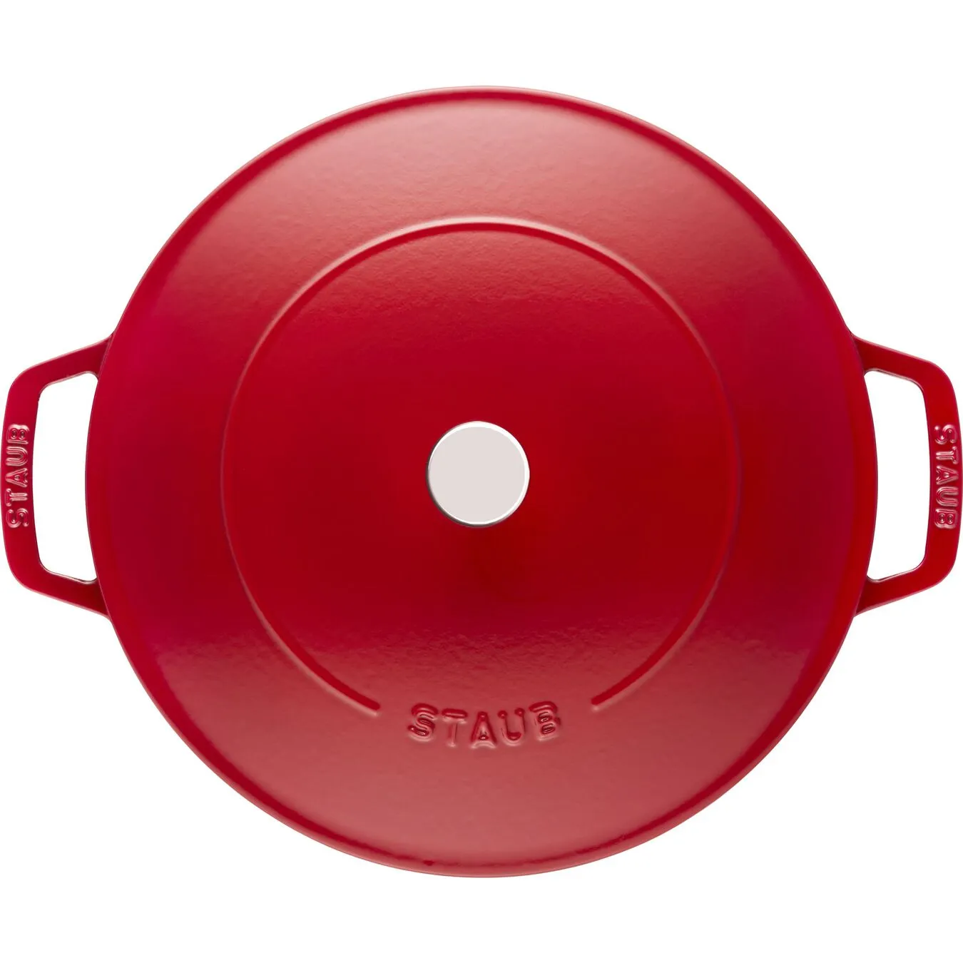 Staub Sautepande Chistera 24 Cm, Støbejern - Billede 3