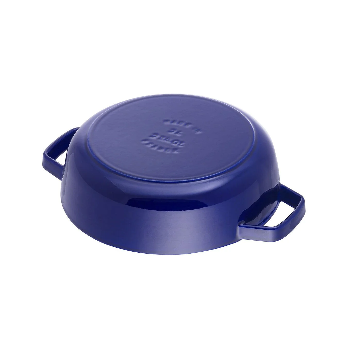 Staub Sautepande Chistera 24 Cm, Støbejern - Billede 4