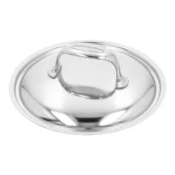 Demeyere Låg 14 Cm, 18/10 Rustfrit Stål