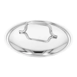 Demeyere Låg 18 Cm, 18/10 Rustfrit Stål