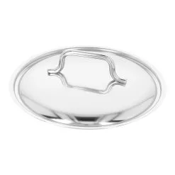 Demeyere Låg 20 Cm, 18/10 Rustfrit Stål