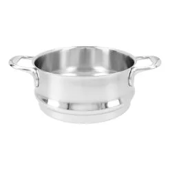 Demeyere Dampindsats 20 Cm, 18/10 Rustfrit Stål