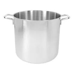 Demeyere Gryde Uden Låg 36 Cm, 18/10 Rustfrit Stål