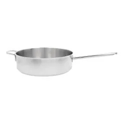 Demeyere Sautepande Uden Låg 28 Cm, 18/10 Rustfrit Stål