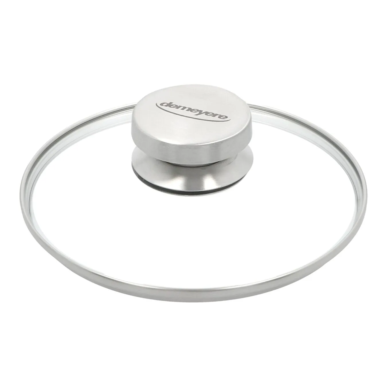 Demeyere Låg 16 Cm, Glas