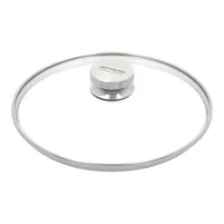 Demeyere Låg 26 Cm, Glas