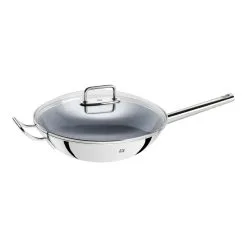 Zwilling Wok 32 Cm, 18/10 Rustfrit Stål