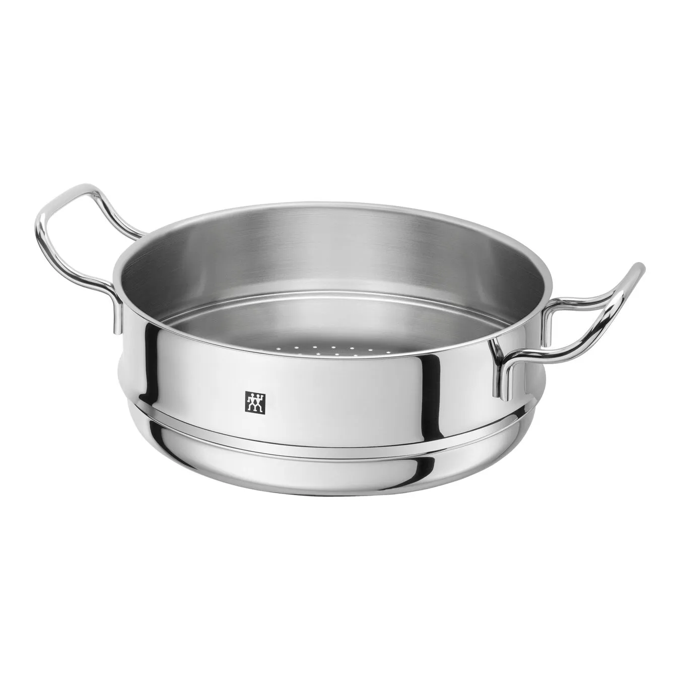Zwilling Dampindsats 24 Cm, 18/10 Rustfrit Stål