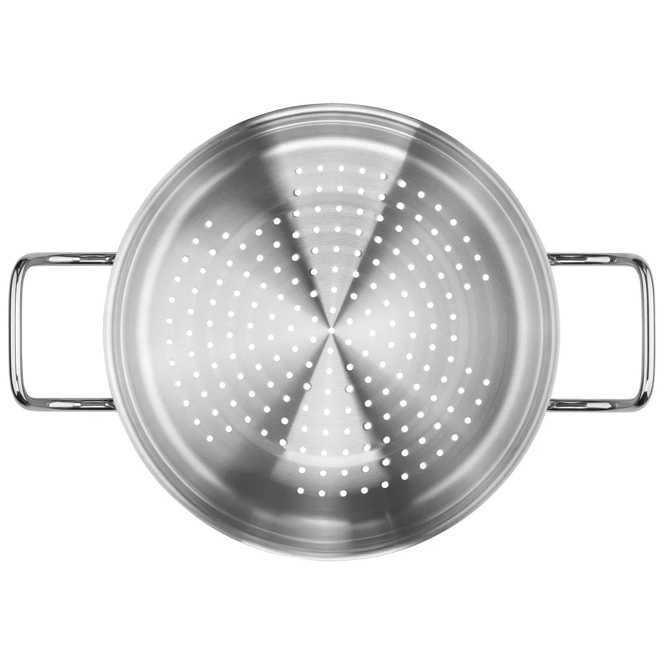 Zwilling Dampindsats 24 Cm, 18/10 Rustfrit Stål - Billede 2