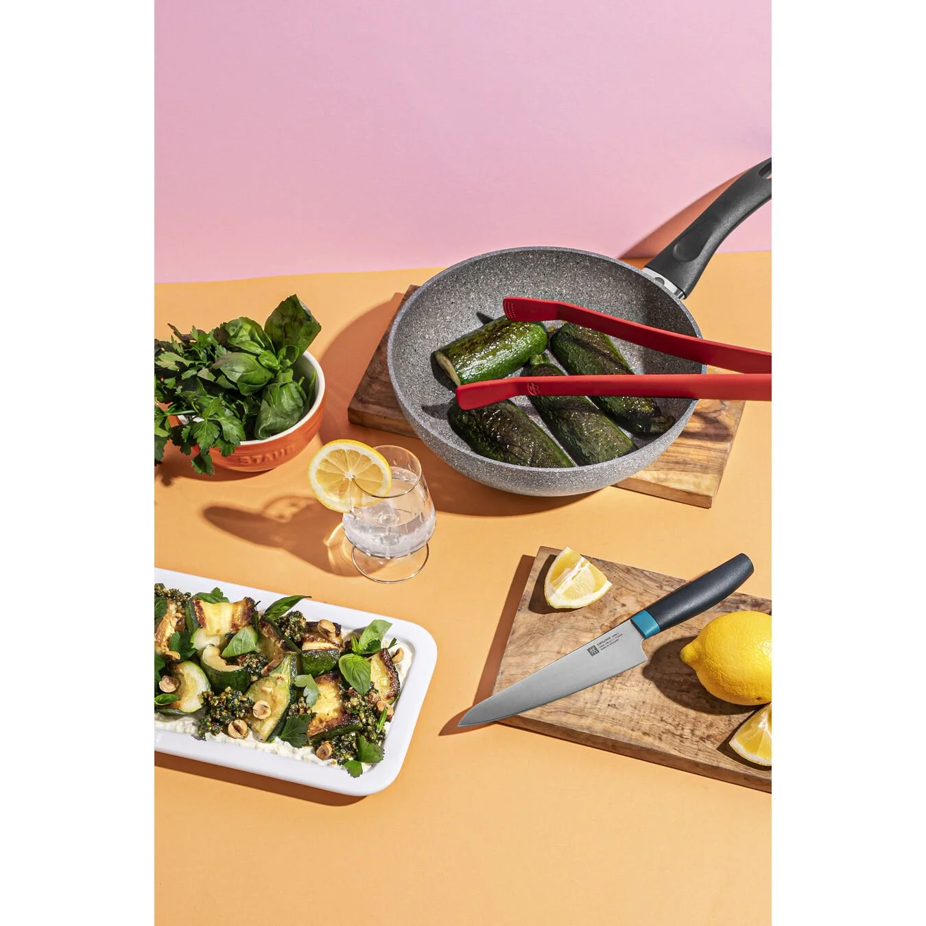 Ballarini Tænger Silikone - Billede 2