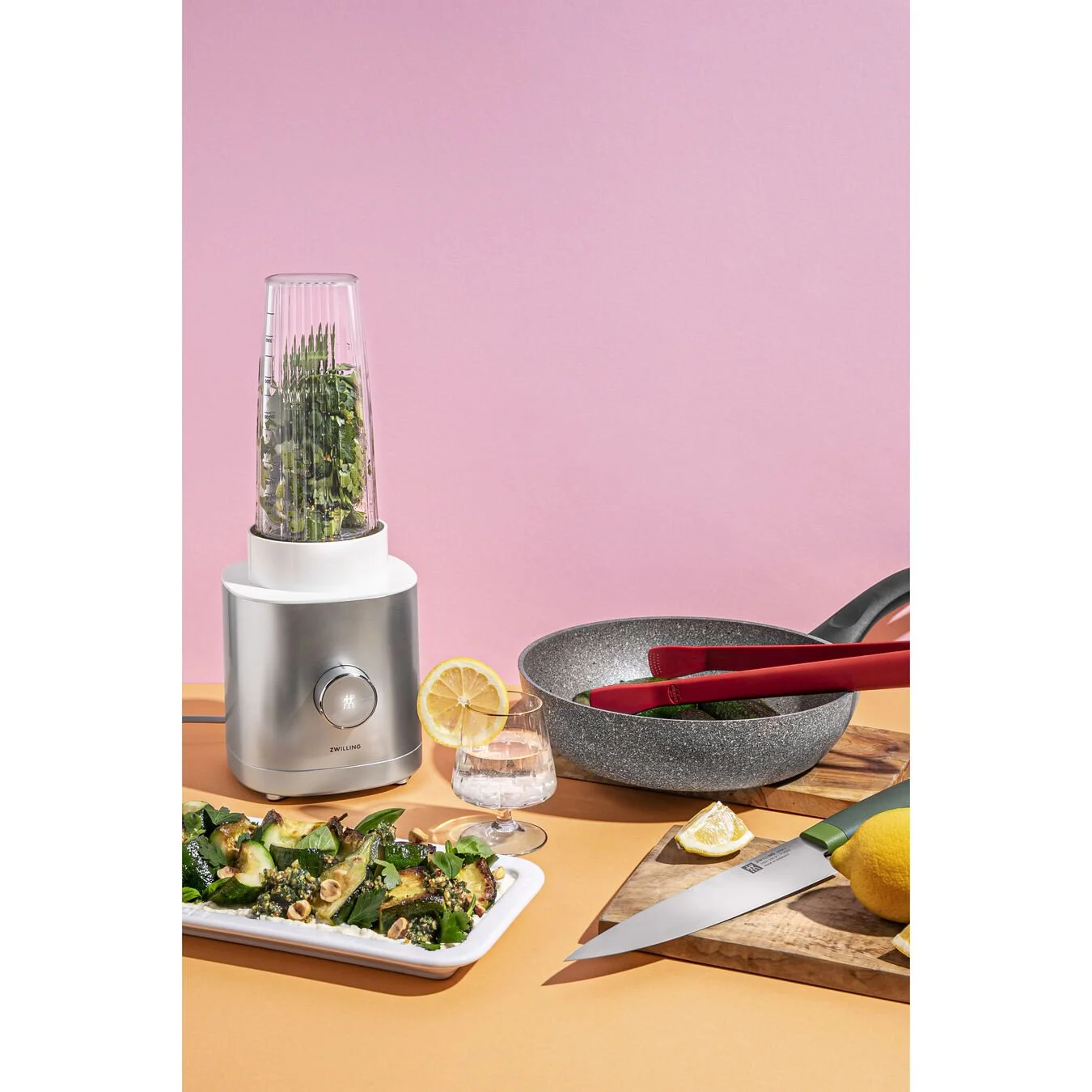 Ballarini Tænger Silikone - Billede 3