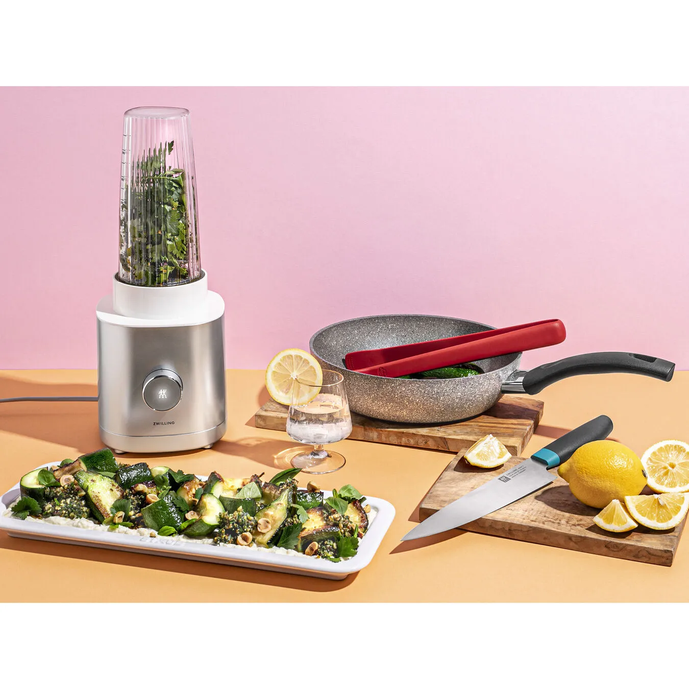 Ballarini Tænger Silikone - Billede 4