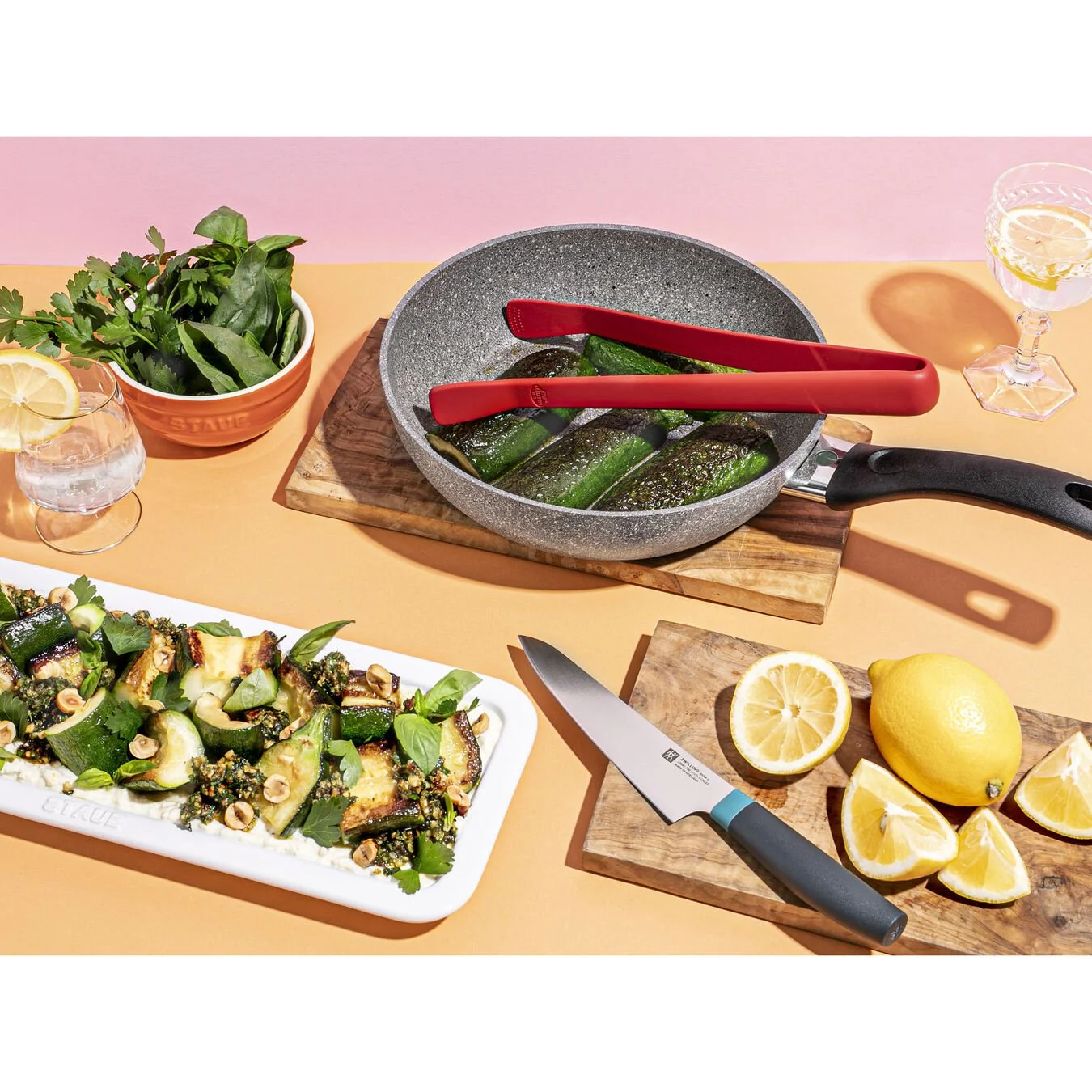 Ballarini Tænger Silikone - Billede 5