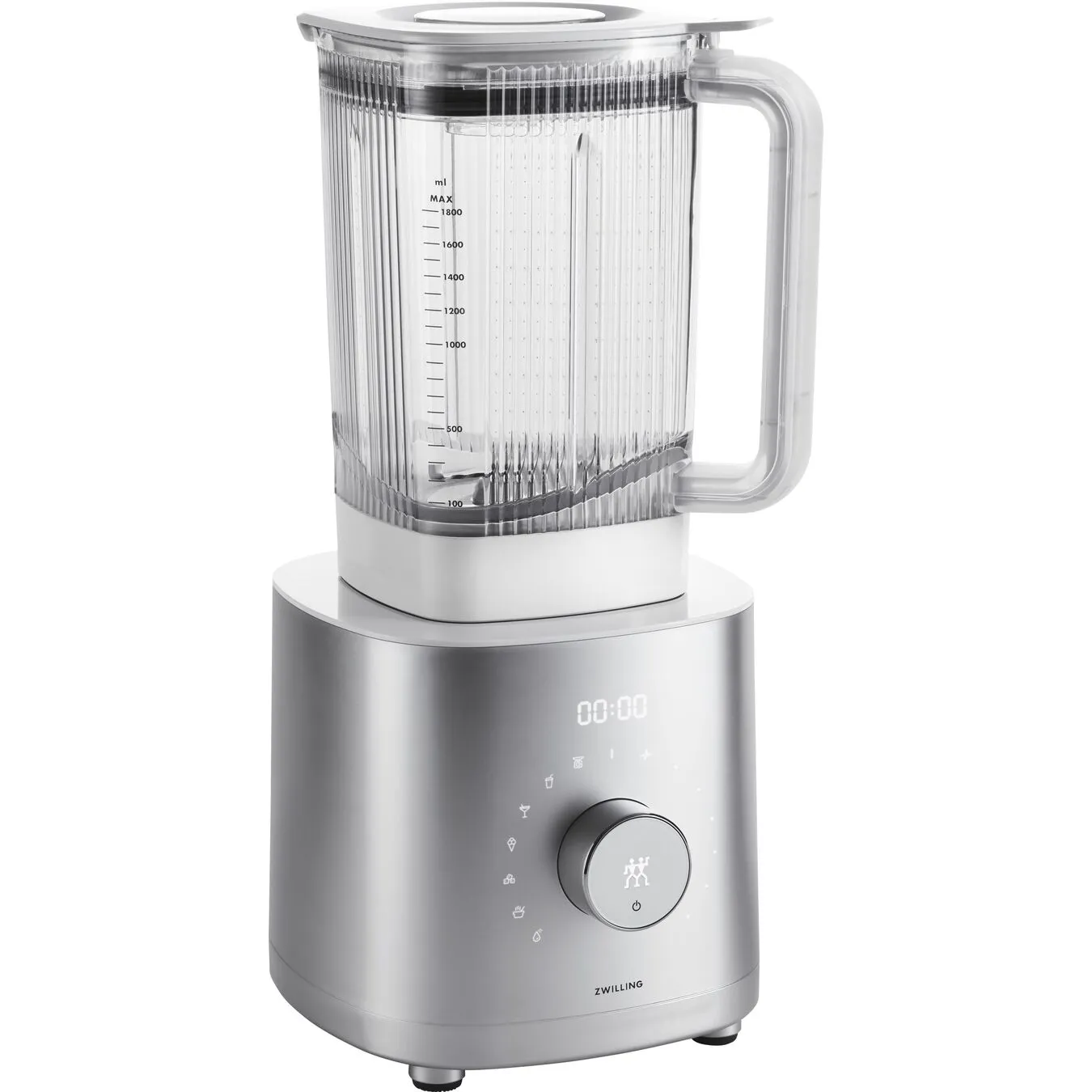 Zwilling Power Blender Pro, BLDC Motor, Indbygget Vægt - Billede 2
