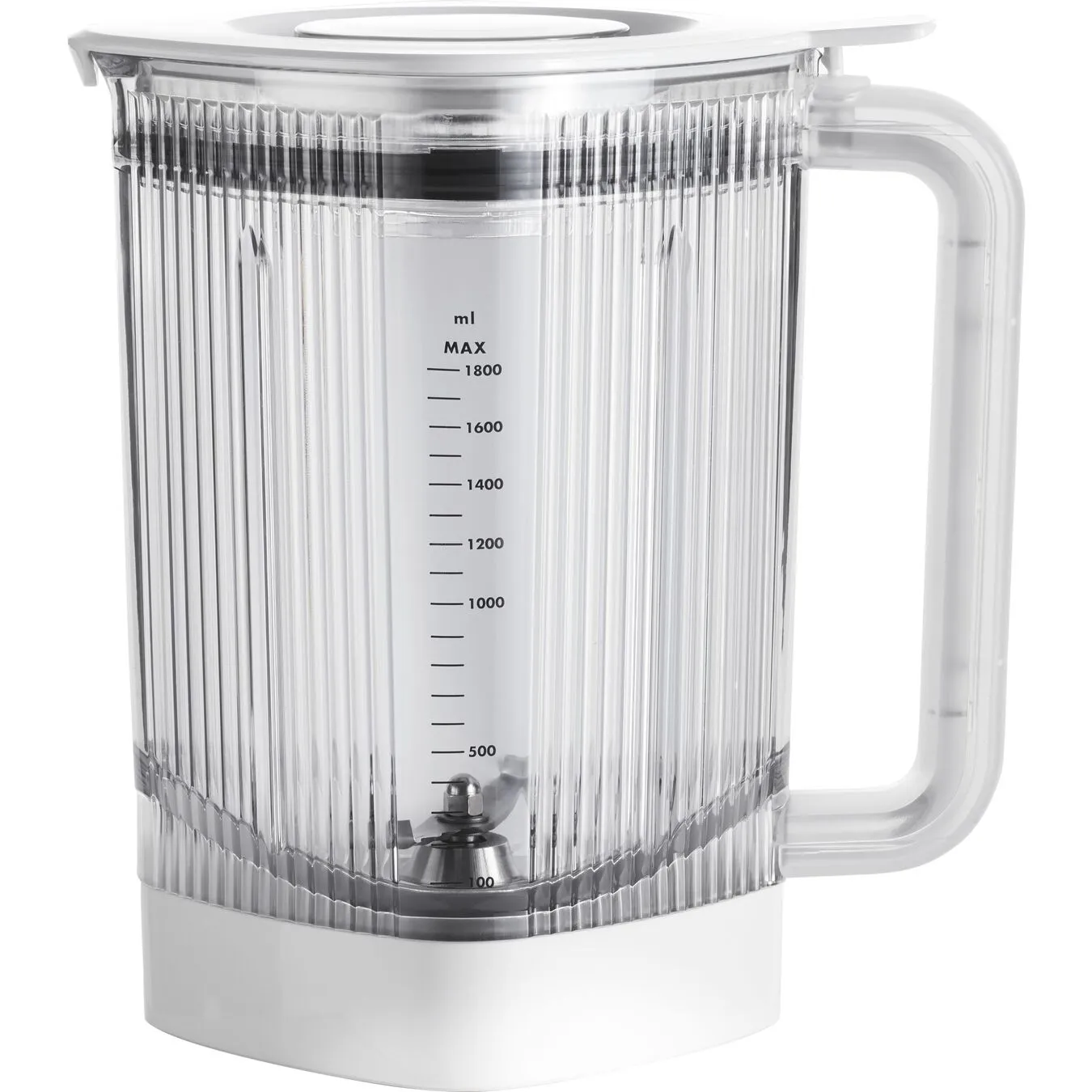 Zwilling Power Blender Pro, BLDC Motor, Indbygget Vægt - Billede 5