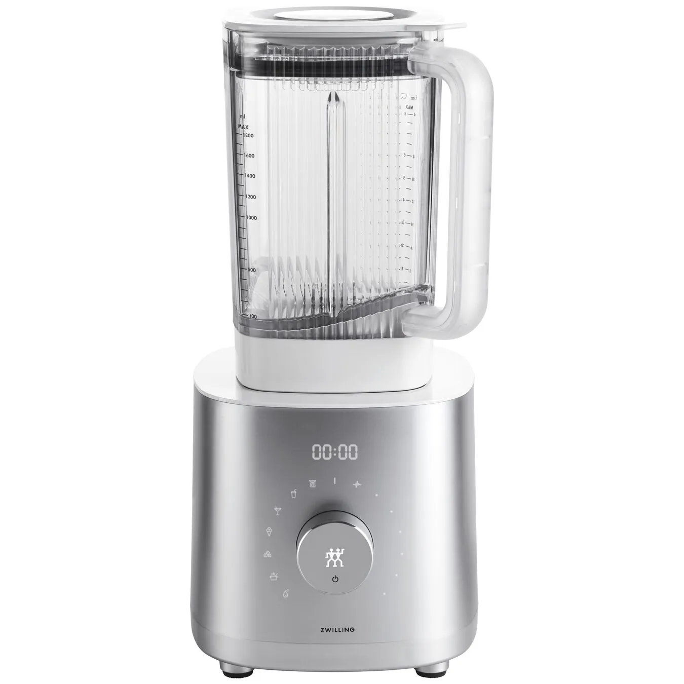 Zwilling Power Blender Pro, BLDC Motor, Indbygget Vægt
