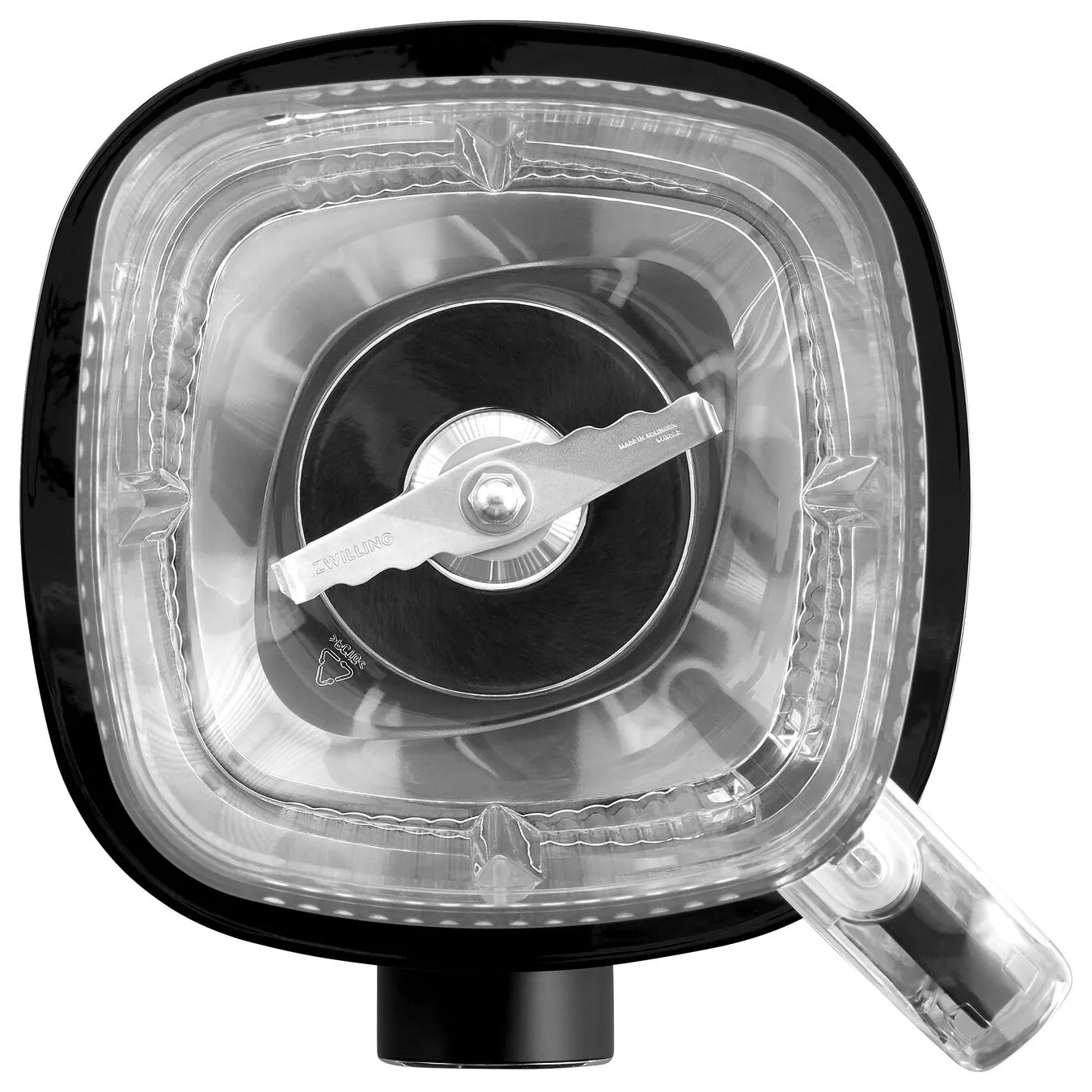 Zwilling Power Blender Pro, BLDC Motor, Indbygget Vægt - Billede 2