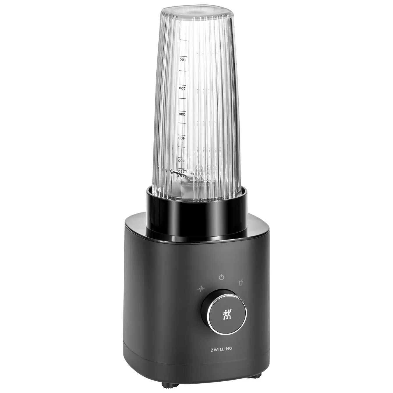 Zwilling Personal Blender, AC Motor, Sort - Billede 2