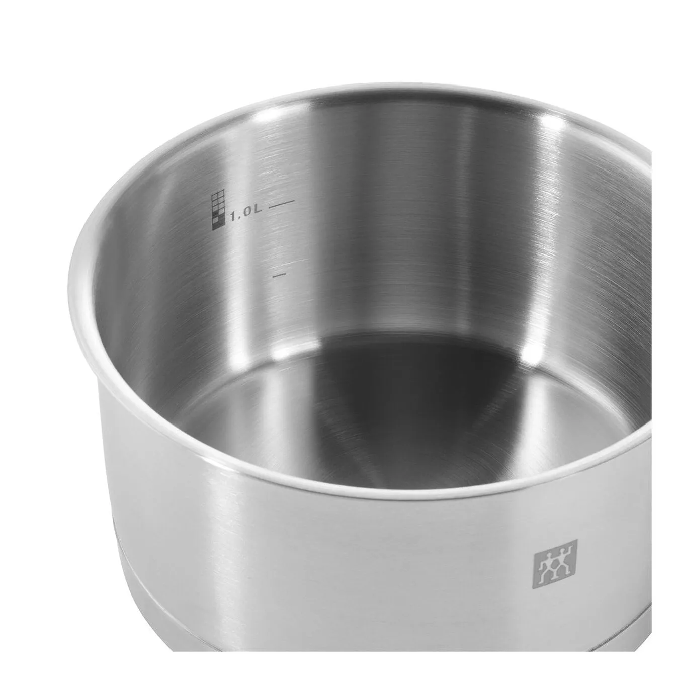 Zwilling Kasserolle 16 Cm, 18/10 Rustfrit Stål - Billede 6