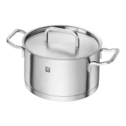 Zwilling Gryde 20 Cm, 18/10 Rustfrit Stål