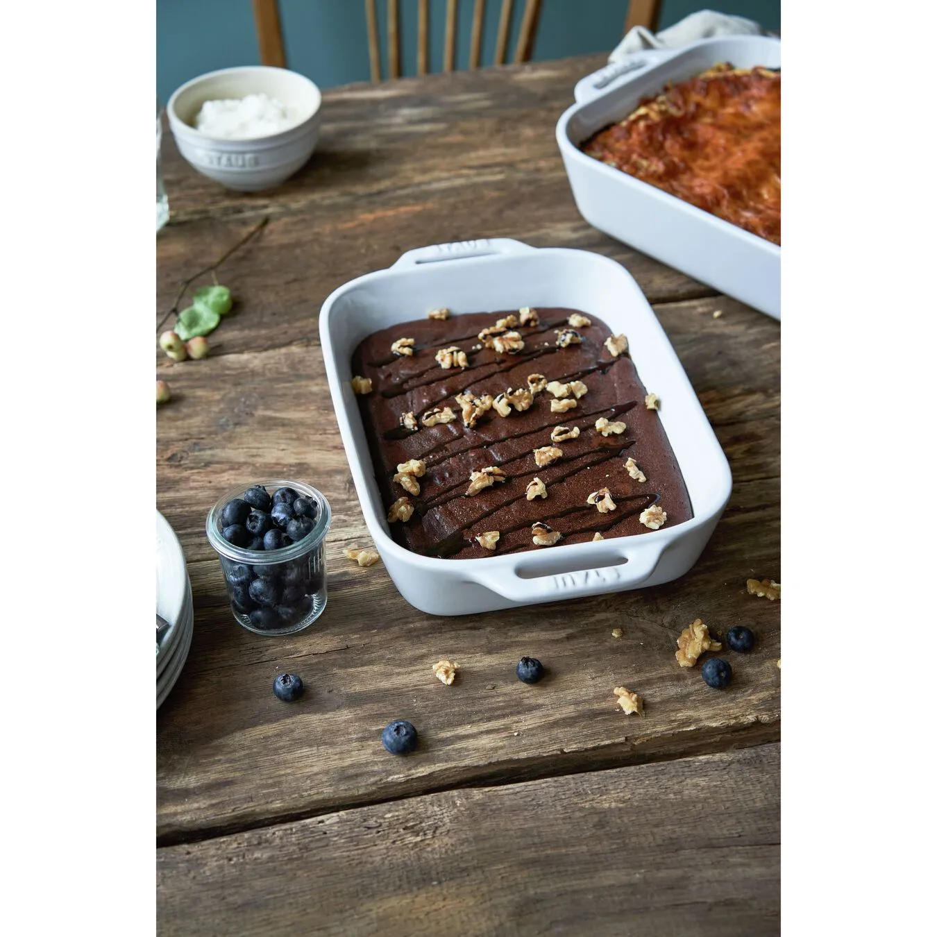 Staub Ovnfad 27 Cm, Keramisk - Billede 4