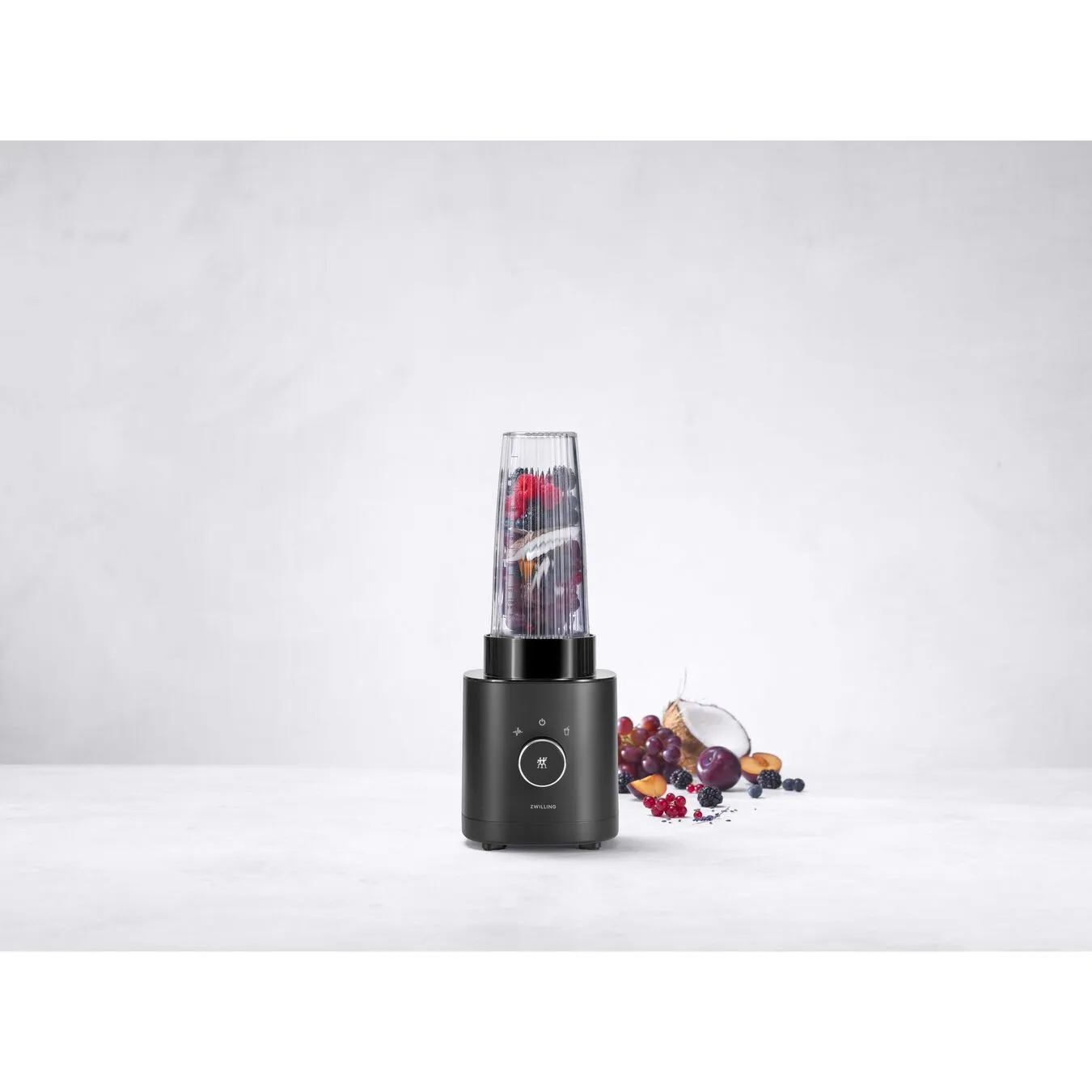 Zwilling Personal Blender, AC Motor, Sort - Billede 6