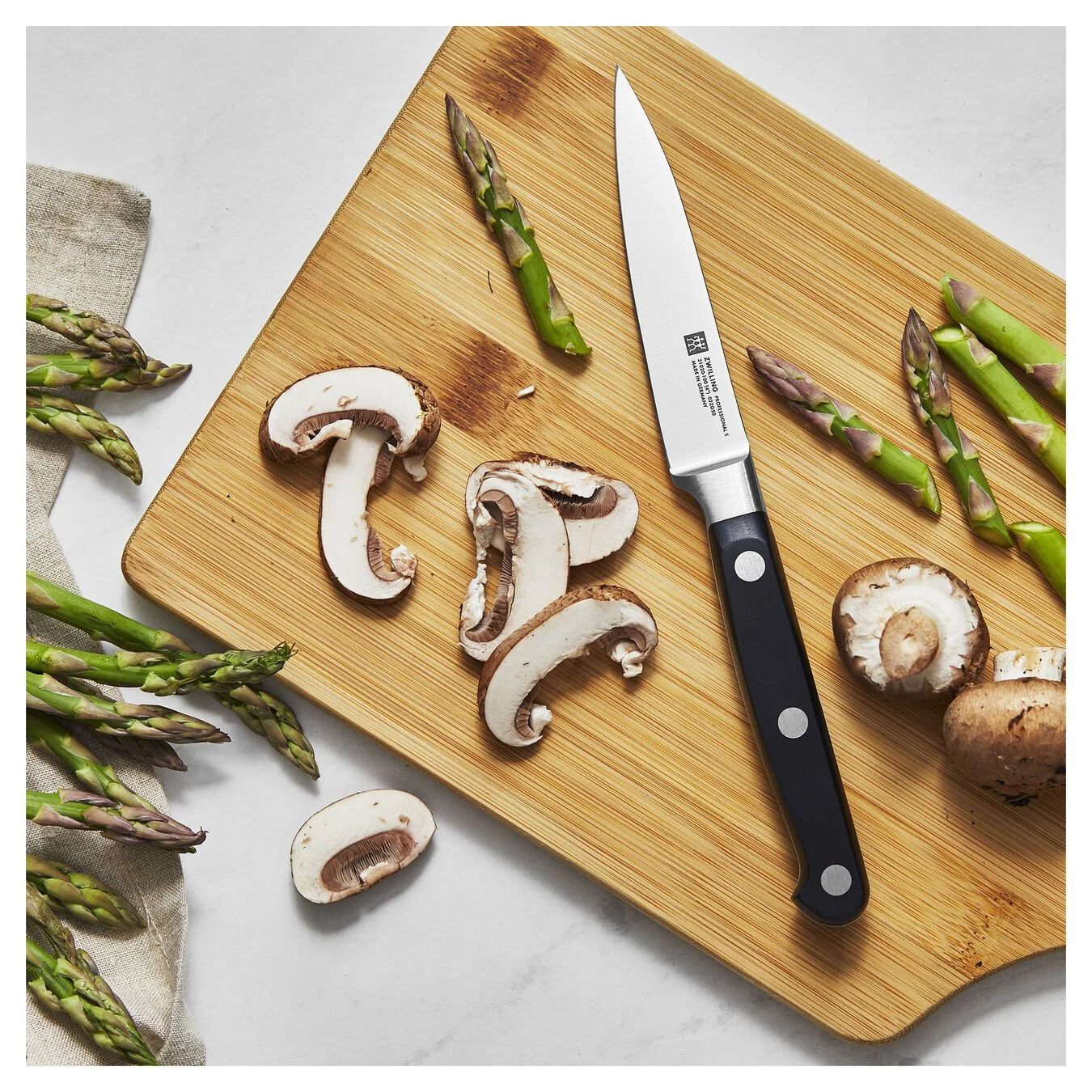 Zwilling Urtekniv 10 Cm - Billede 3