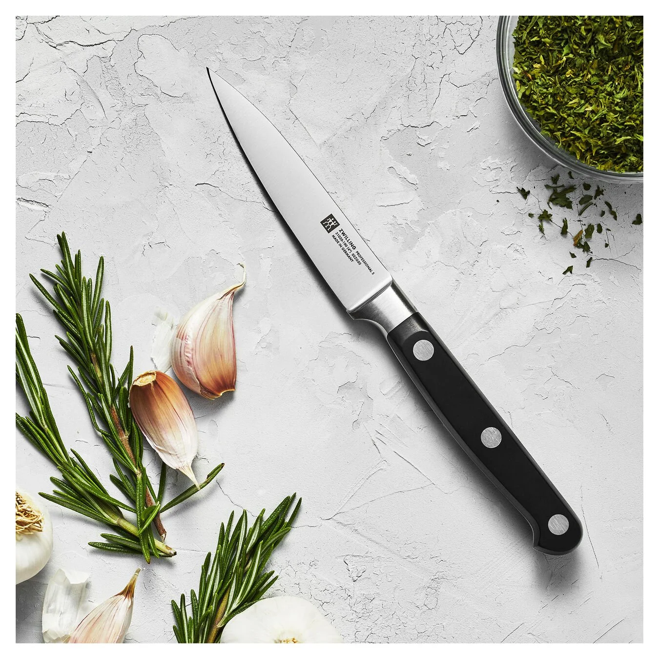 Zwilling Urtekniv 10 Cm - Billede 4
