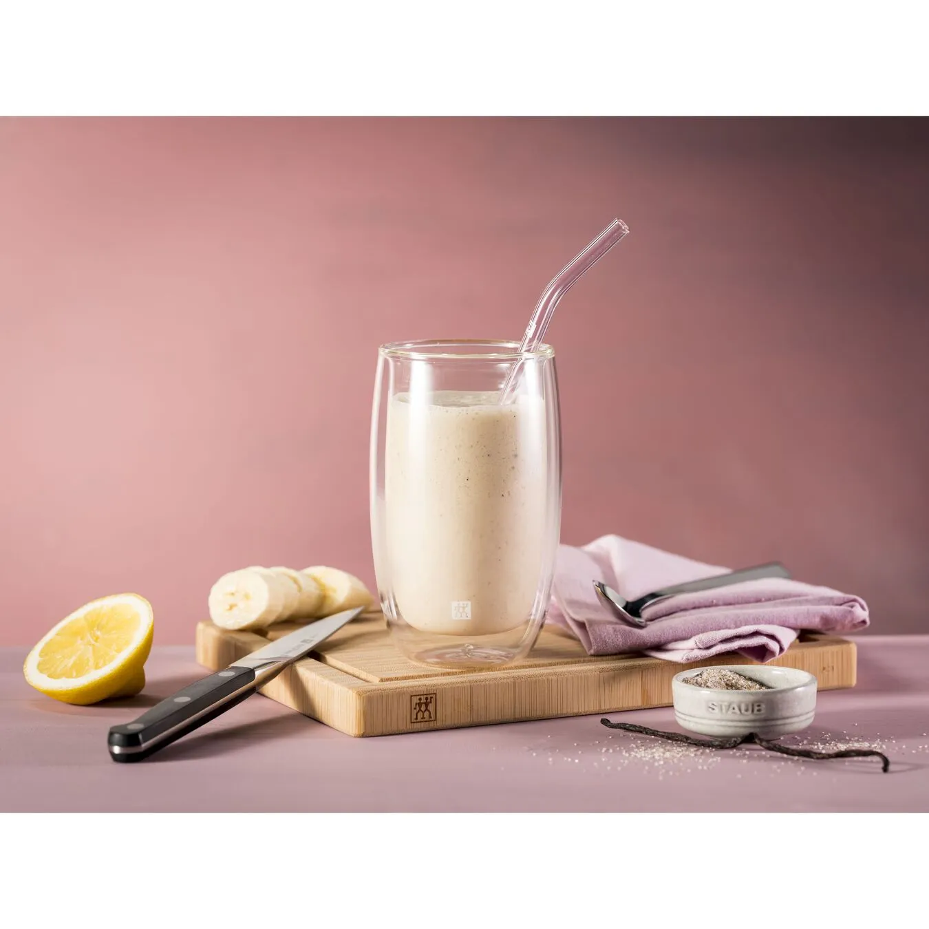 Zwilling Sugerør I Glas - Billede 3