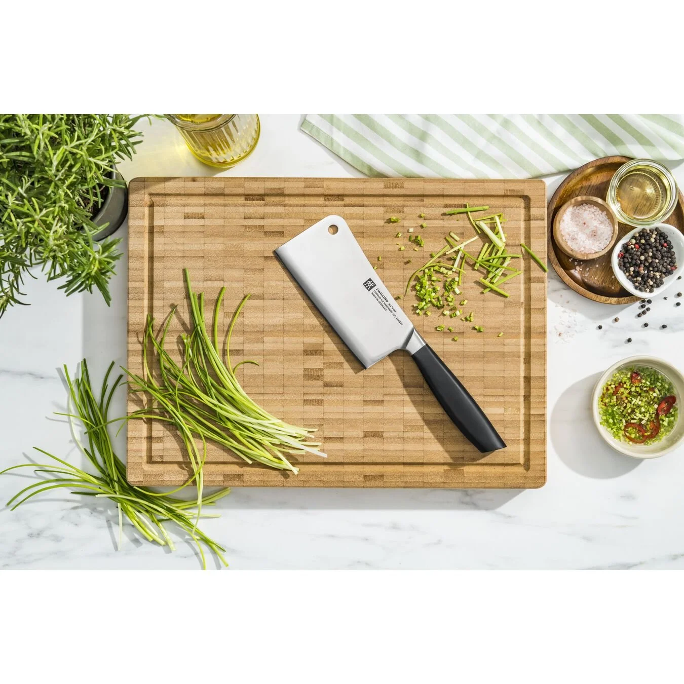 Zwilling Kødøkse 15 Cm, Sølv - Billede 2