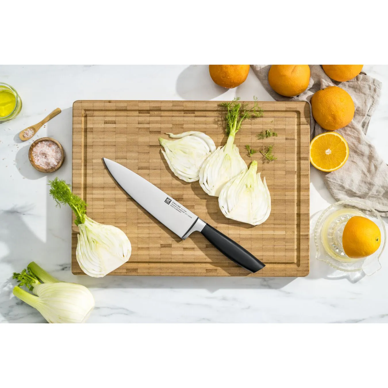 Zwilling Kokkekniv 20 Cm, Rosegold - Billede 2
