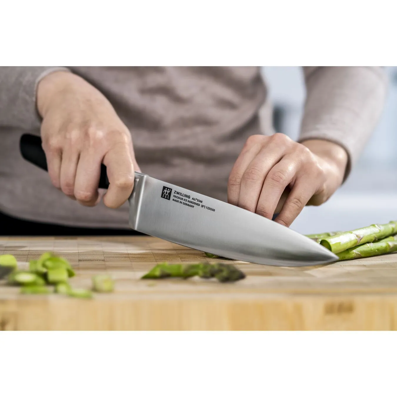 Zwilling Kokkekniv 20 Cm, Hvid - Billede 3