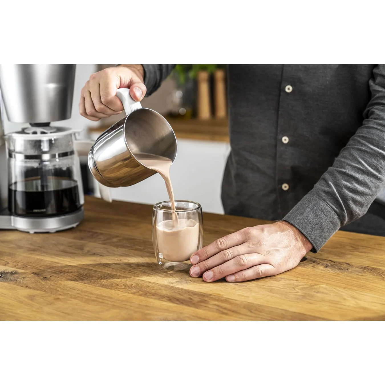 Zwilling Kaffeglas Sæt 200 Ml / 2-dele - Billede 5