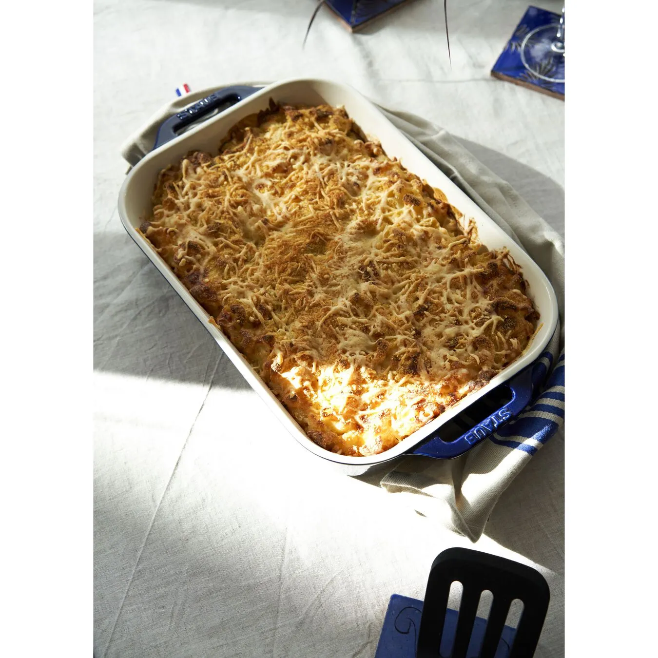 Staub Ovnfad 34 Cm, Keramisk - Billede 5